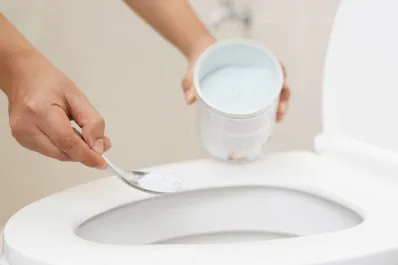 Estas son las razones por las que deberías tirar sal en tu inodoro por las noches