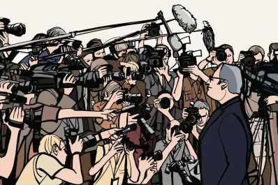 El rol del periodismo y los parecidos de una política de “purgas” que consolida castas