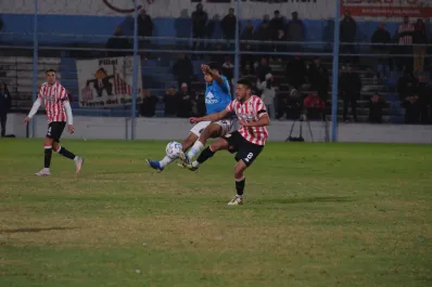 San Martín de Tucumán pensó demasiado en el empate y quedó en jaque