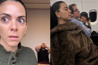 La preocupación de Belu Lucius por su vuelo a Tucumán