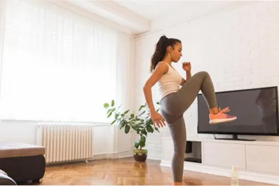 Rutina en casa: ganá fuerza, movilidad y energía sin gastar un peso