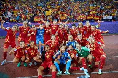 ¿A qué hora juega la Selección Femenina de España la final de la Eurocopa 2025 y dónde ver el partido?