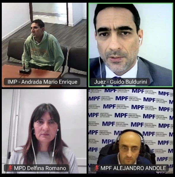 IDENTIFICADO. El imputado era conocido por haber robado en el barrio