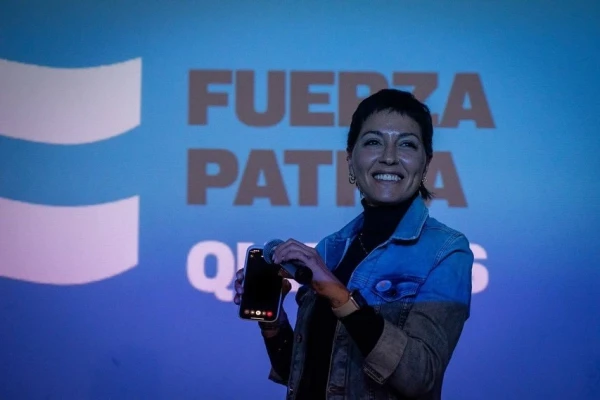 El irónico mensaje de la diputada kirchnerista Mayra Mendoza que agitó la interna del PJ bonaerense