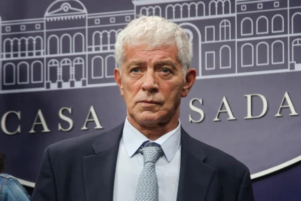 Mariano Cúneo Libarona: “Basta de impunidad, el menor debe tener límites”