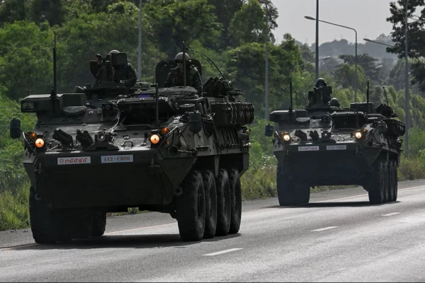 Temen una guerra abierta entre Tailandia y Camboya