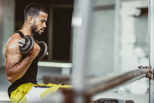 El decálogo de un profesor de educación física para tener más músculos