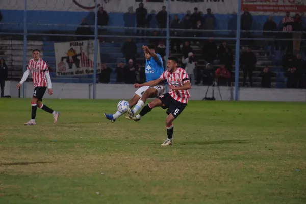 San Martín de Tucumán pensó demasiado en el empate y quedó en jaque