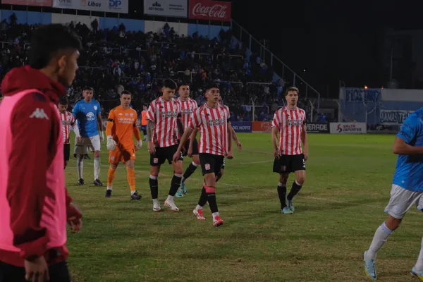Sin aprobados, así fue el 1x1 de San Martín en la derrota frente a Gimnasia y Tiro