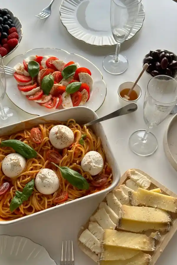 Alimentación mediterránea: uno de los secretos de los pueblos más longevos