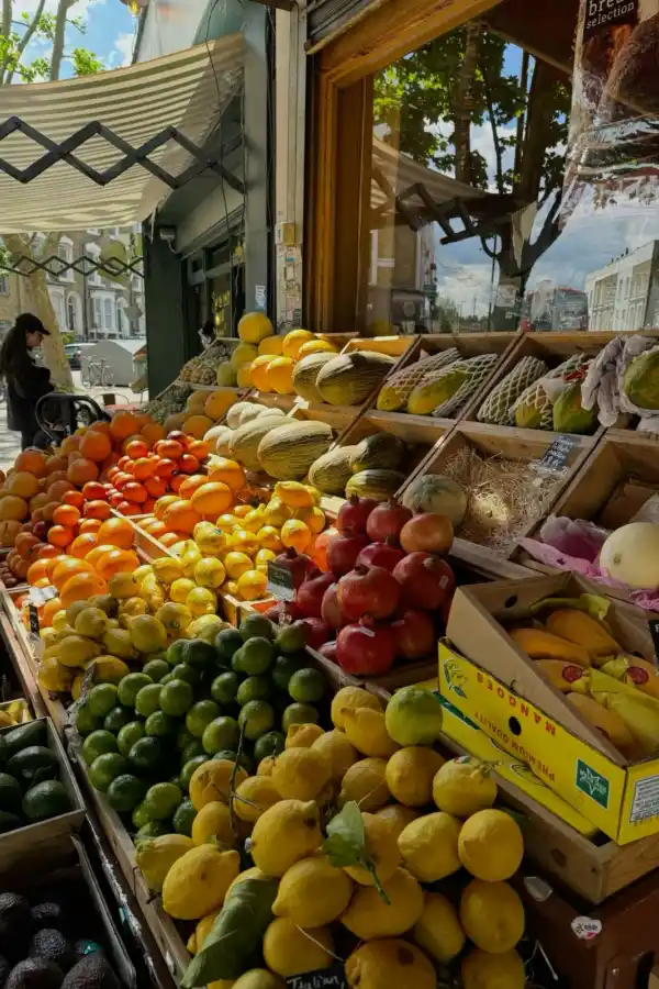 Alimentación mediterránea: uno de los secretos de los pueblos más longevos