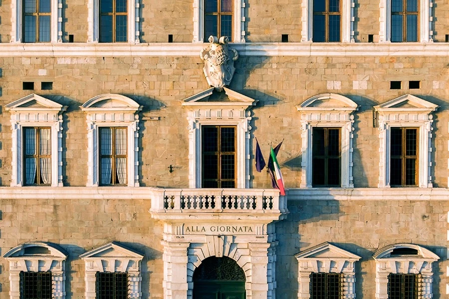 RETIRO. La Universidad de Pisa también rescindió acuerdos académicos.