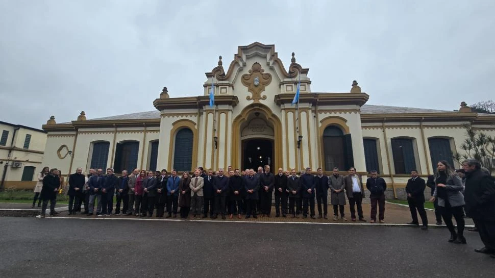 Los 116 años de la prestigiosa Eeaoc