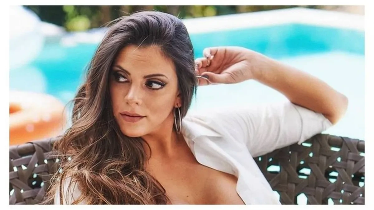 Belu Lucius en Tucumán: ¿cómo le fue en el casamiento y cuál fue su look?