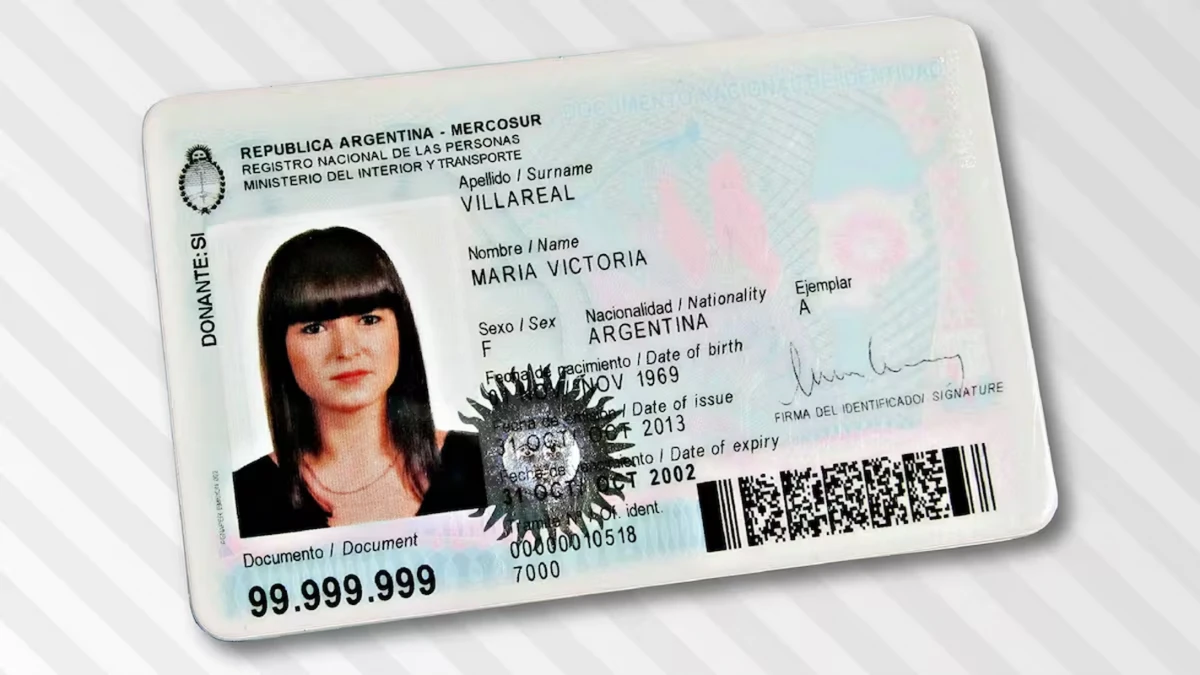 Nunca compartas ni envíes tu DNI en Internet: ¿qué se debe hacer?