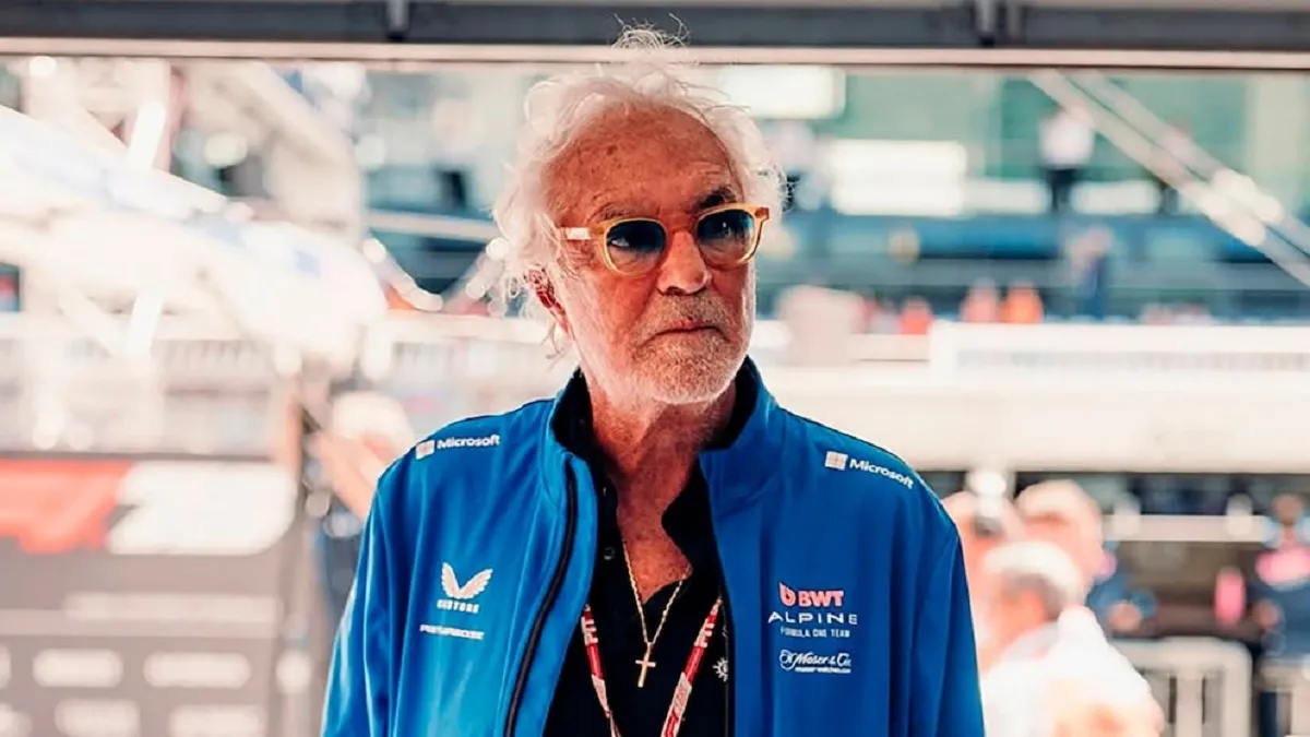 “Fue un fin de semana difícil”: Briatore explicó la arriesgada estrategia que dejó mal parado a Colapinto