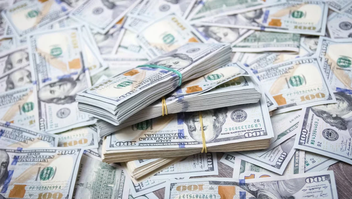 EN AUMENTO. Durante junio se compraron U$S 154 millones más que en el mes pasado.