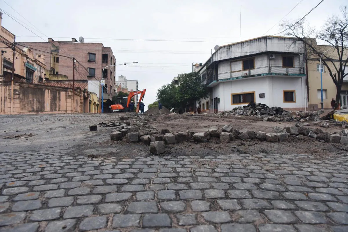 En defensa y elogio del empedrado