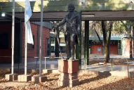 El Gobierno provincial niega que una escuela corra peligro de colapso