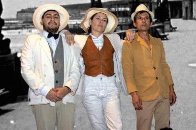 “Ala de criados” en La Veleta