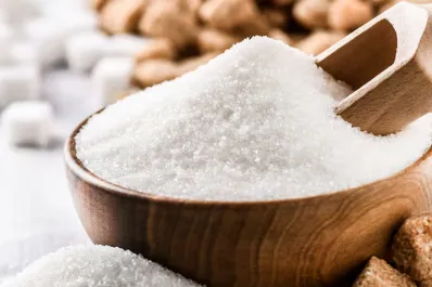 Cómo atraer la riqueza al hogar con un simple frasco de azúcar, según el Feng Shui