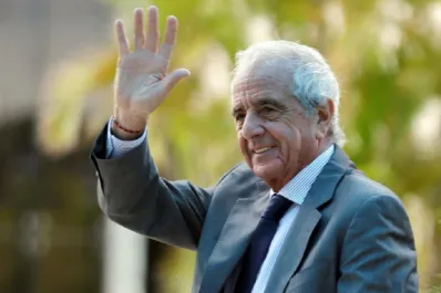 D’Onofrio confirmó que no será candidato a presidente de River: ¿quién será el reemplazo de Jorge Brito?
