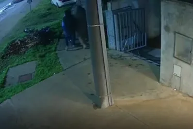 Entre Ríos: robaron casi un millón de dólares de una estación de servicio