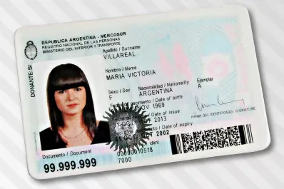 Nunca compartas ni envíes tu DNI en Internet: ¿qué se debe hacer?