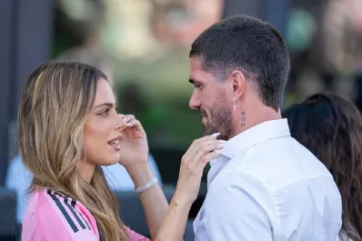 Messi, De Paul, Tini y Antonela Roccuzzo: todos los gestos y escenas que dejó el empate de Inter Miami