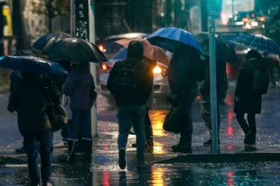 Un río atmosférico extremo provocará lluvias intensas en Chile: ¿cuándo llega y a qué zonas afectará?