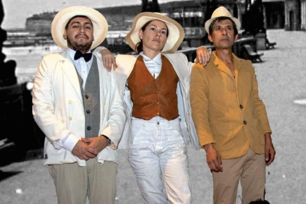 “Ala de criados” en La Veleta