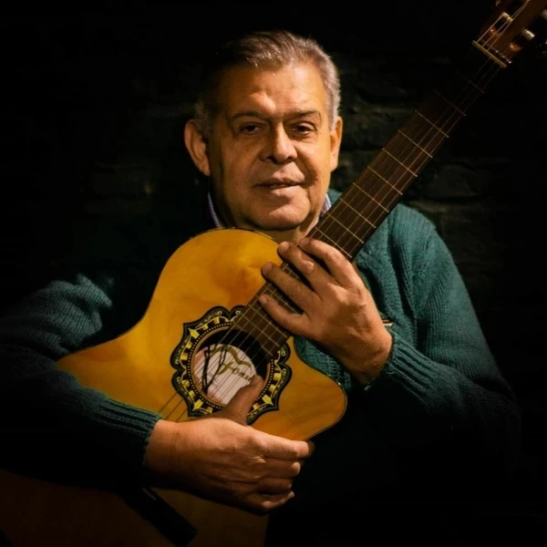 ENCARANDO UNA ETAPA SOLISTA. Luis Soria se reinventa como La Voz del Norte.