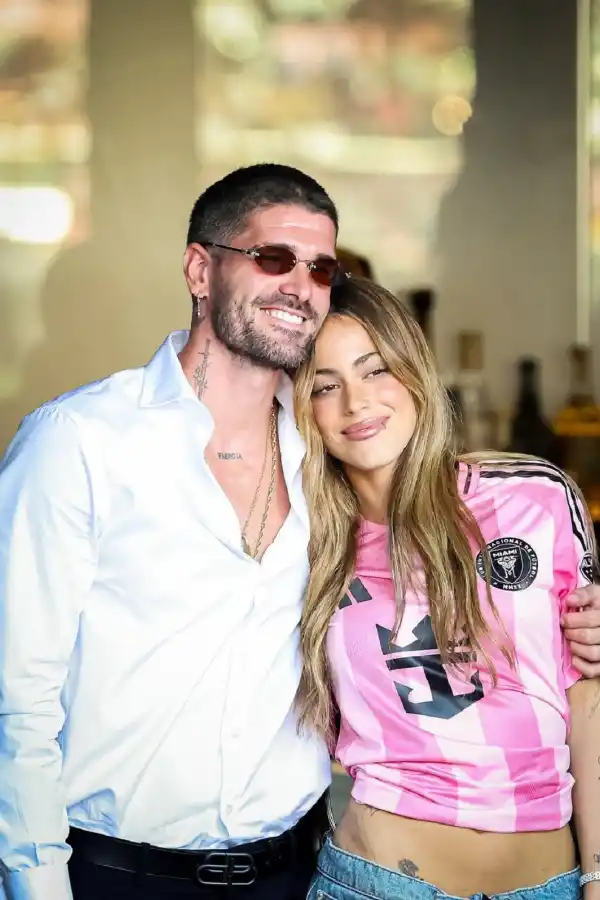 Messi, De Paul, Tini y Antonela Roccuzzo: todos los gestos y escenas que dejó el empate de Inter Miami