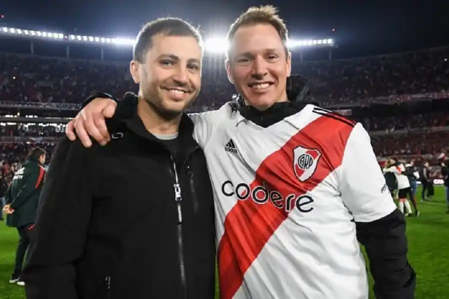D’Onofrio confirmó que no será candidato a presidente de River: ¿quién será el reemplazo de Jorge Brito?