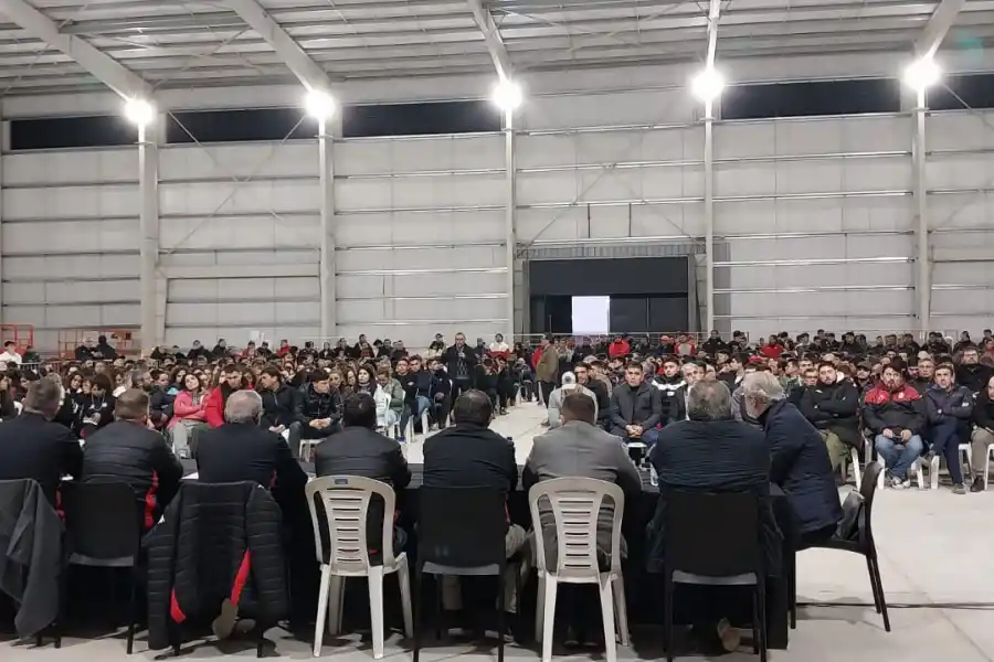 Hubo diálogos acalorados, pero fructíferos en la Asamblea Ordinaria de San Martín de Tucumán