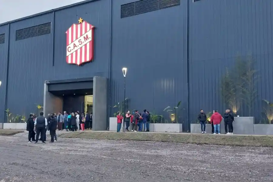 Hubo diálogos acalorados, pero fructíferos en la Asamblea Ordinaria de San Martín de Tucumán