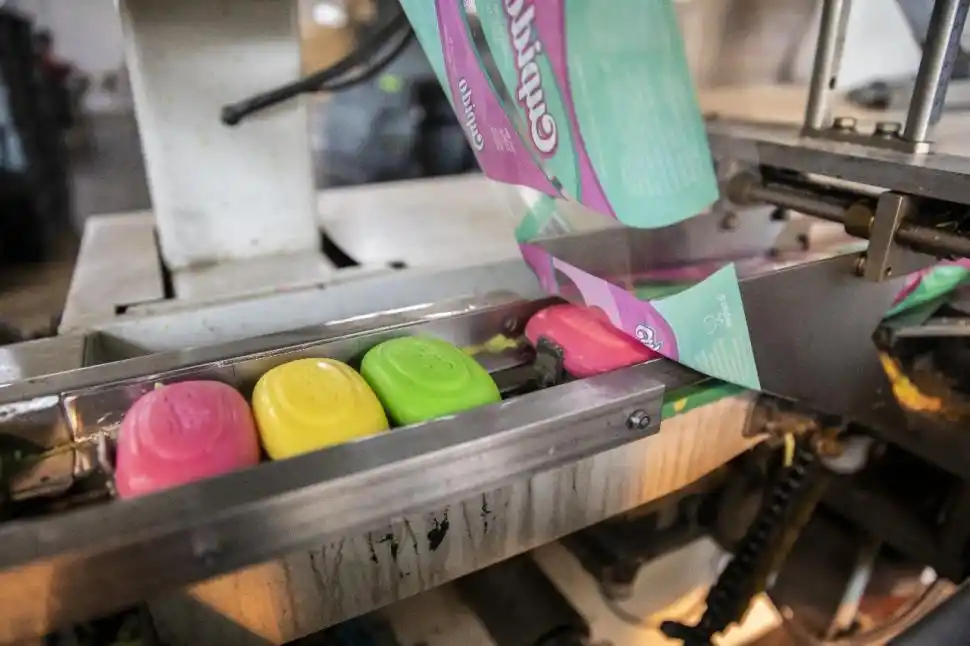 NUESTRO MAYOR VALOR. El equipo de trabajo que integra la empresa La Mariposa es un capital invaluable que permite el desarrollo y la innovación.