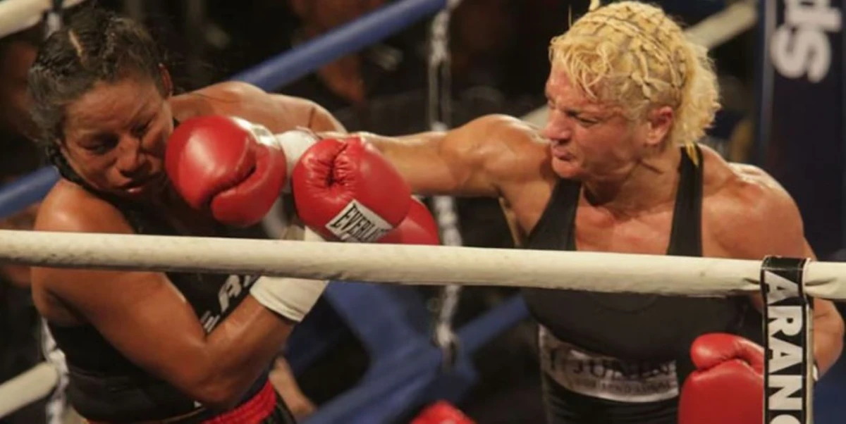 Cuando Locomotora Oliveras le ganó a su rival y a las ganas de ir al baño