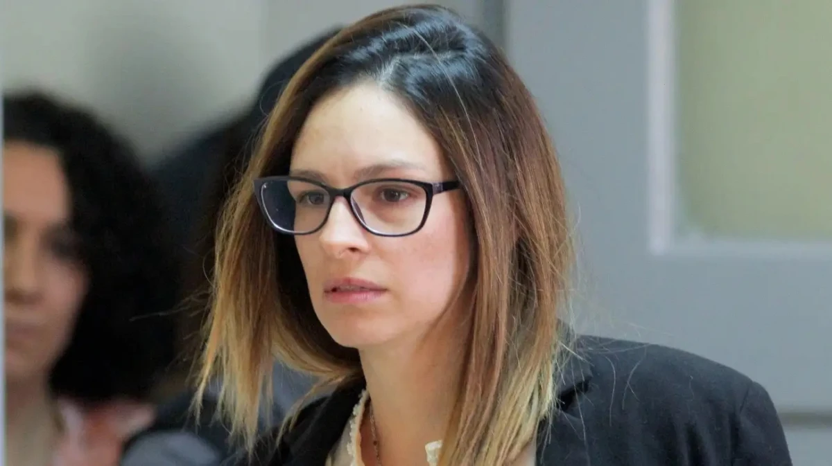 Julieta Silva volvió a ser detenida: había matado a su exnovio y ahora amenazó a la hija de su actual pareja