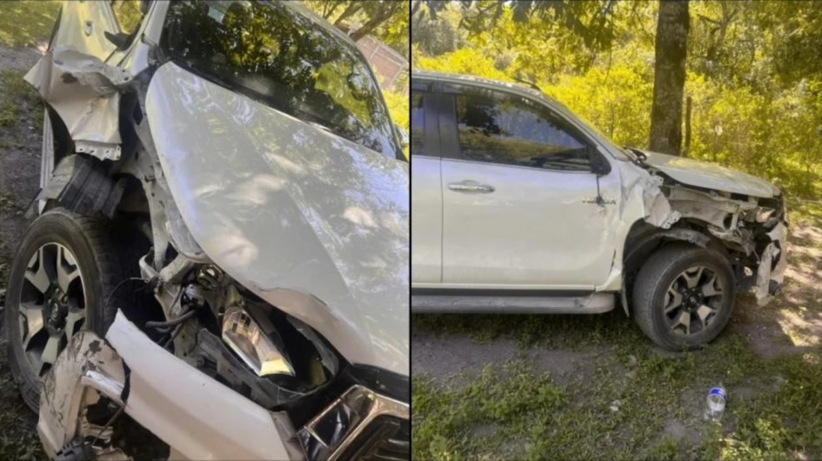 Quedó a un paso del juicio oral el conductor acusado de atropellar y causarle la muerte a Tatiana Medina