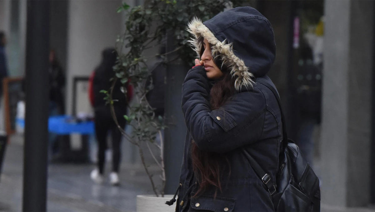 SIN LLUVIAS. El pronóstico del tiempo para Tucumán anticipa un inicio de semana fresco y un cierre de semana cálido.