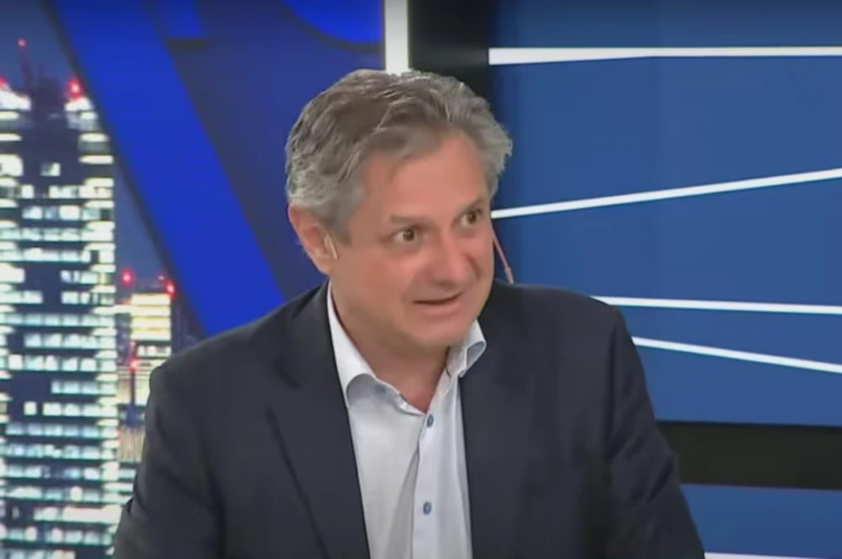 El secretario de Política Económica, José Luis Daza.