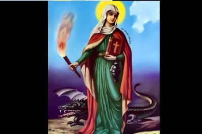 29 de julio: Día de Santa Marta, patrona de los hogares y los trabajadores del hogar