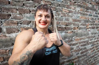 El alentador testimonio del hijo de la “Locomotora” Oliveras sobre cómo evoluciona su salud