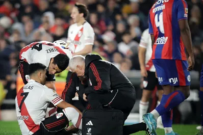 La sensible baja que sufriría River de cara al duelo contra San Martín de Tucumán