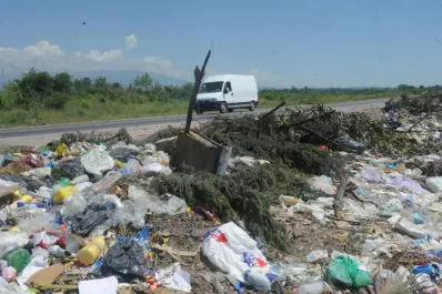 La basura, un problema de toda clase social