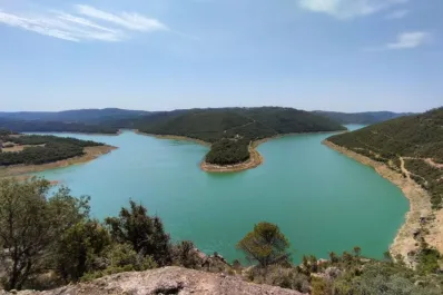 La comarca de la Noguera apuesta por los ‘selfies’ para atraer más turismo: instalan 30 puntos fotográficos con tecnología inteligente