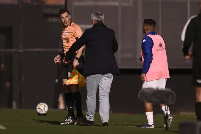 Nos vamos dolidos porque hicimos un esfuerzo tremendo, sostuvo Pusineri