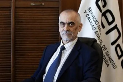 Renunció el presidente del Senasa, Pablo Cortese: Se cansó