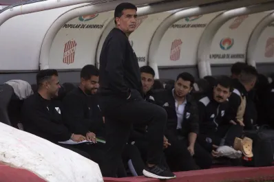 San Martín de Tucumán hizo oficial la salida de Ariel Martos y el arribo de Mariano Campodónico